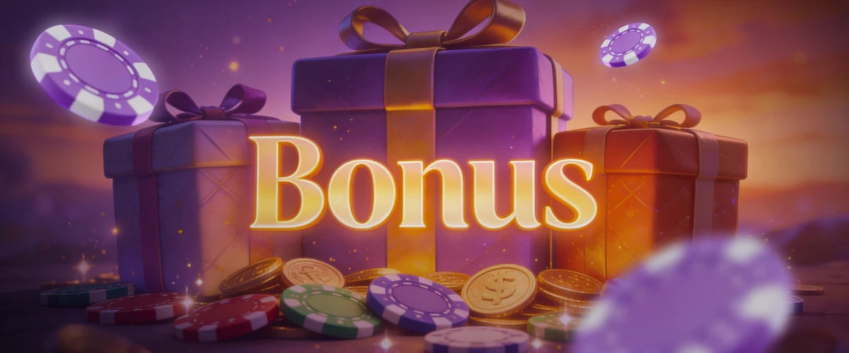 Bonus de Julius casino